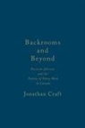 Jonathan Craft - Backrooms and Beyond