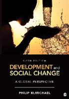 Philip McMichael, Philip D. McMichael - Development and Social Change