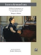 Albert (EDT) Mendoza, Albert Mendoza - Essential Keyboard +tudes