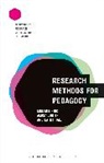 Alicia Curtin, Kathy Hall, Melanie Nind, Melanie Hall Nind - Research Methods for Pedagogy
