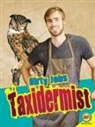 Simon Rose - Taxidermist