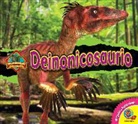 Aaron Carr - Deinonicosaurio