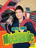 Simon Rose - Mechanic