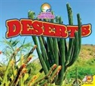 Alexis Roumanis - Deserts