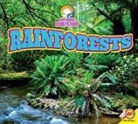 Alexis Roumanis - Rainforests