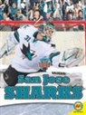 Michaela James, Laura Winters - San Jose Sharks