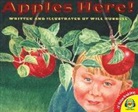 Will Hubbell, Will Hubbell - Apples Here!