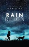 Ann M. Martin, Laura Hamilton - Rain Reign (Audio book)