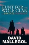 David Mallegol - Hunt for the Wolf Clan