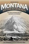 Ed Lawrence, Edward Lawrence - Montana Myths and Legends