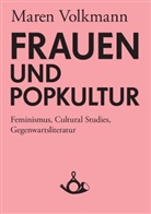 Maren Volkmann, Thoma Hecken, Thomas Hecken - Frauen und Popkultur