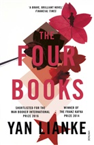 Yan Lianke, Lianke Yan, Lianke Yan - The Four Books