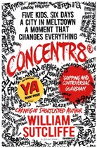 William Sutcliffe, Sutcliffe William - Concentr8