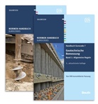 Handbuch Eurocode 7 - Geotechnische Bemessung, 2 Bde.