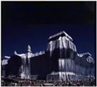 Davi Bourdon, David Bourdon, Christ, Jeanne-Claude u a, Paul Levitz, Wolfgang Volz... - Christo and Jeanne-Claude, Wrapped Reichstag Documentation Exhibition