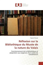 Virginie Petoud, Petoud-v - Reflexion sur la bibliotheque du