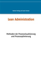 Norbert Herbig, Sara Schewe, Sarah Schewe - Lean Administration