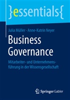 Juli Müller, Julia Müller, Anne-Katrin Neyer - Business Governance