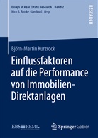 Björn-Martin Kurzrock - Ein ussfaktoren auf die Performance von Immobilien-Direktanlagen