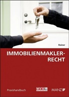 Herbert Rainer - Immobilienmaklerrecht (f. Österreich)