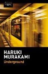Haruki Murakami - Underground