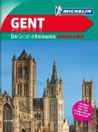 n.v.t., Dirk Musschoot, Moniek Stevens, Karolien van de Velde - De Groene Reisgids Weekend - Gent