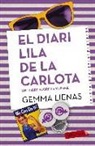 Gemma Lienas - El diari lila de la Carlota : Un llibre sobre el feminisme