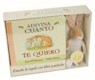 Sam McBratney, Anita Jeram - Adivina cuánto te quiero con peluche