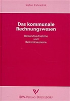 Stefan Zahradnik - Das kommunale Rechnungswesen