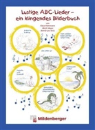 K Kleinmann, Klaus Kleinmann, U. Mayer, Ulrich Mayer, Bernd-Leo Seck, L Seck - Lustige ABC-Lieder - ein klingendes Bilderbuch