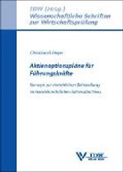 Christian H. Meyer - Aktienoptionspläne für Führungskräfte