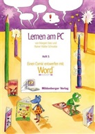 Margret Datz, Rainer W. Schwabe - Lernen am PC - H.5: Einen Comic entwerfen mit Word