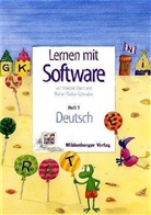 Margret Datz, Rainer W. Schwabe - Lernen mit Software - H.1: Deutsch