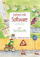 Margret Datz, Rainer W. Schwabe - Lernen mit Software - H.3: Sachkunde