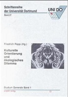 Kulturelle Orientierung und ökologisches Dilemma