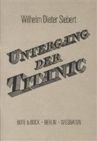 Der Untergang der "Titanic"