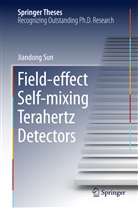 Jiandong Sun - Field-effect Self-mixing Terahertz Detectors