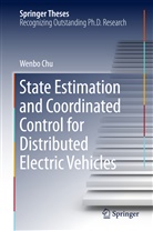 Wenbo Chu - State Estimation and Coordinated Traction Control for Distributed Electric Drive Vehicle