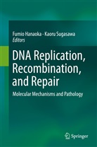 Fumi Hanaoka, Fumio Hanaoka, Sugasawa, Sugasawa, Kaoru Sugasawa - DNA Replication, Recombination, and Repair