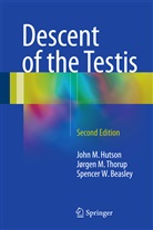 Spen Beasley, Spencer W. Beasley, John Hutson, John M Hutson, John M. Hutson, Jørgen M. Thorup... - Descent of the Testis