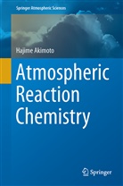 Hajime Akimoto - Atmospheric Reaction Chemistry