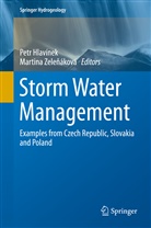 Pet Hlavínek, Petr Hlavínek, Martina Zelenakova, Zelenáková, Zelenáková, Martina Zelenáková... - Storm Water Management