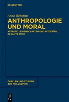 Anna Wehofsits - Anthropologie und Moral