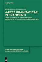 Maria Chiara Scappaticcio - "Artes Grammaticae" in frammenti