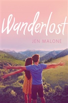 Jen Malone - Wanderlost