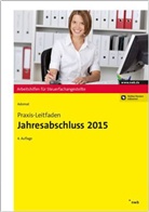 Wolfgang Adomat - Praxis-Leitfaden Jahresabschluss 2015