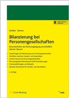 Kai Pete Künkele, Kai Peter Künkele, Kai-Peter Künkele, Christian Zwirner, Christian (Prof. Dr.) Zwirner - Bilanzierung bei Personengesellschaften