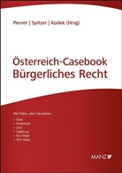 Georg E Kodek, Georg E. Kodek, Stefan Perner, Martin Spitzer, Georg E. Kodek, Stefan Perner... - Österreich-Casebook Bürgerliches Recht