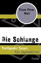 Klaus-Peter Wolf - Die Schlange