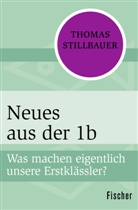 Thomas Stillbauer, Kai Georg Wujanz, Kai Georg Wujanz - Neues aus der 1b